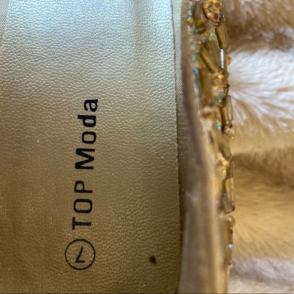 Pointed toe dress shoes - Picture 4 of 5